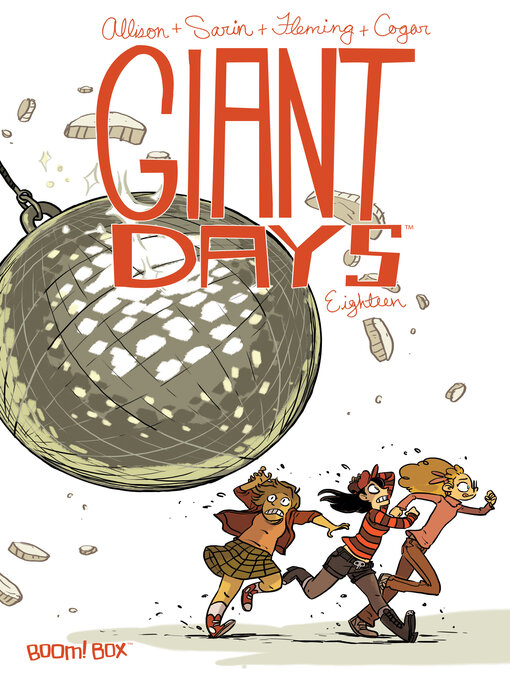 Title details for Giant Days (2015), Issue 18 by John Allison - Available
